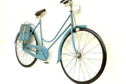 Mnk - Bisiklet Pano Mavi (1)