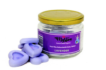 Mystica - Buhurdanlık Kokusu Soya Wax Lavender