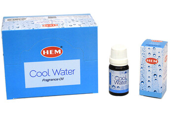 Hem - Cool Water Fragrance Oil 10Ml (1)