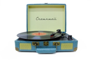 Crownwell - Crownwell Turntable Suitcase CR Series 