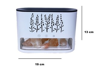  - Hava Nemlendirici Buhar Makinesi Aroma Difüzörü (1)