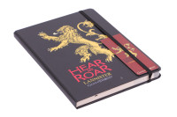 Self Design - Günlük Kitap Ayraçlı Lannister