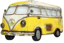 Minibüs Pano Sarı - Thumbnail