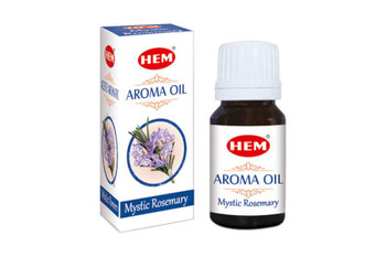 Hem - Mystic Rosemary Oil
